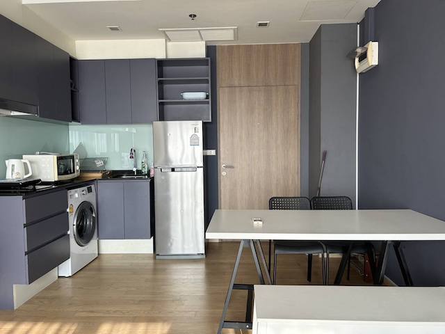 Noble Reveal Ekkamai Private safe spacious 26th floor BTS Ekkamai