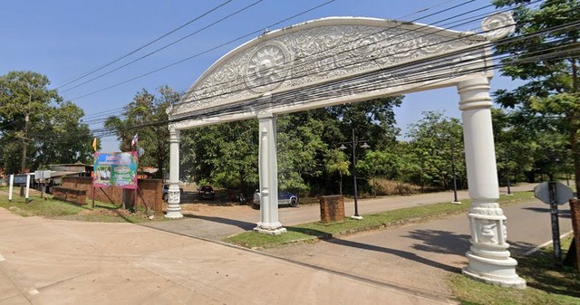 พื้นที่ดิน ที่ดิน ต.โคกไทย อ.ศรีมโหสถ จ.ปราจีนบุรี พ.ท. 11 RAI 1 ngan 50 ตร.วา  5687500 BAHT. ทำเลดีเยี่ยม