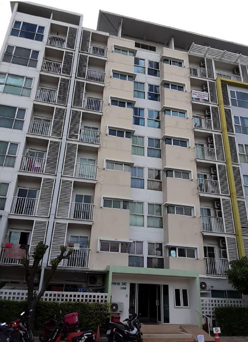 ขายคอนโดมือสอง เขตภาษีเจริญ กรุงเทพมหานคร โครงการ เมโทร พาร์ค สาทร