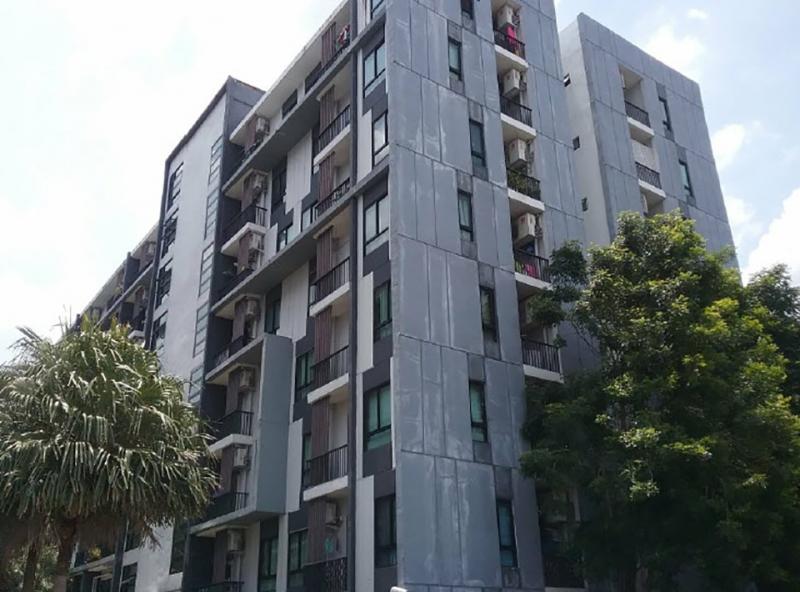 ขายคอนโดมือสอง เขตบึงกุ่ม กรุงเทพมหานคร โครงการ ไอคอนโด สุขาภิบาล 2