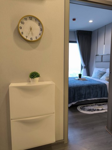 ให้เช่าคอนโดติดริมแม่น้ำเจ้าพระยา The Politan Aqua ตึก B นนทบุรี ใกล้ MRT สถานีพระนั่งเกล้า