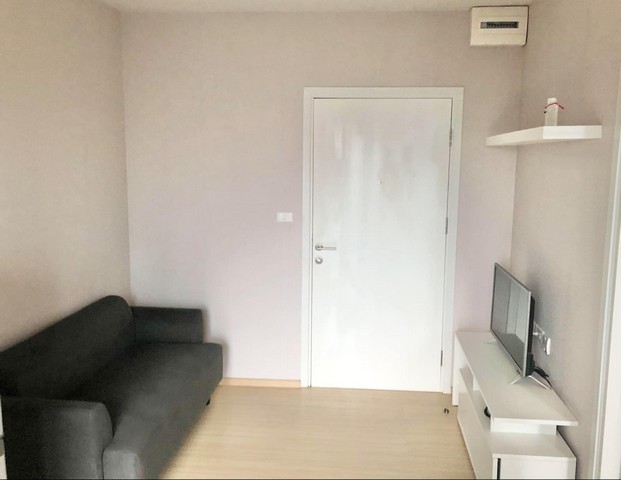 ให้เช่าคอนโด พลัม คอนโด ปิ่นเกล้า สเตชั่น (Plum Condo Pinklao Station) ชั้น 6 ทิศใต้ วิวสะพานลอยฟ้า/รถไฟฟ้า