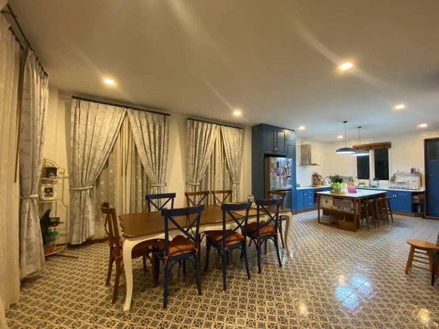 โซนวังตาล ให้เช่า 89,000 บาท เฟอร์นิเจอร์ครบ สวนสวย ไม่แออัด บ้านโปร่งโล่ง ไม่ติดเพื่อนบ้าน