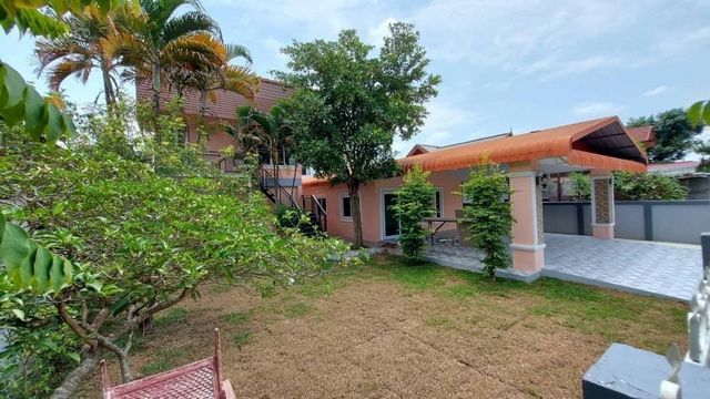 โซนแม่เหียะ ให้เช่า 18,500 บาท/เดือน เนื้อที่ 73 ตรว.​ บ้านมี 2 หลัง #หลังบิ๊กซีแม่เหียะ #ใกล้สนามบินเชียงใหม่