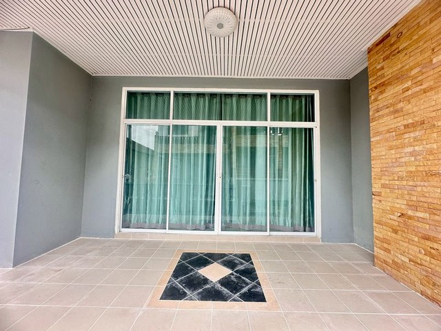 รีโนเวทใหม่ทั้งหลัง บ้านเดี่ยวชั้นเดียว ซอยเทศบาล17​ พานทองขายถูกพร้อมขแงแถมกันไปเลย