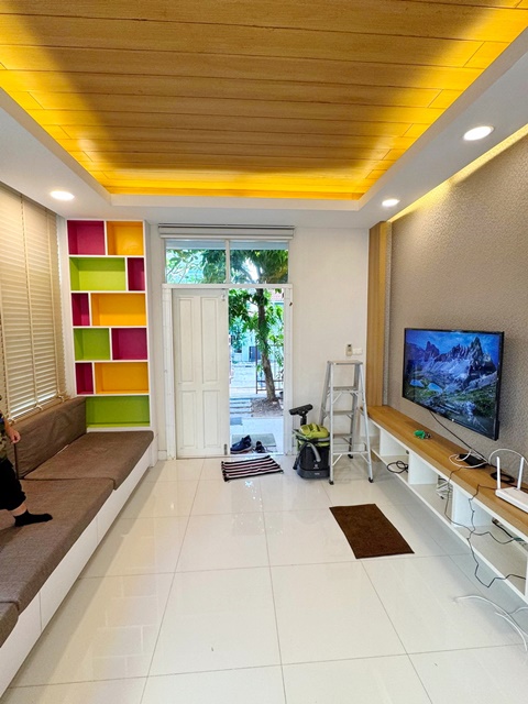 นวมินทร์ ซิตี้ อเวนิว 2.5 กม.ประเสริฐมนูกิจ25-31 คฤหาสน์ 4นอน ให้เช่าบ้านเดี่ยว เกษตร ซอยมัยลาภ 58 ตรว. ม.เกษตร 5.8กม.