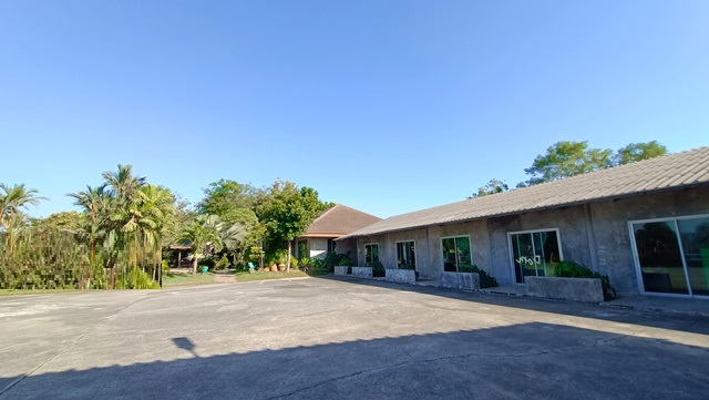 ลำลูกกา-คลอง12 พลูวิลล่า Wellness สระว่ายน้ำใส 8หลัง  Senior Complex เวลเนส  3.5ไร่ 5,600ตรม.