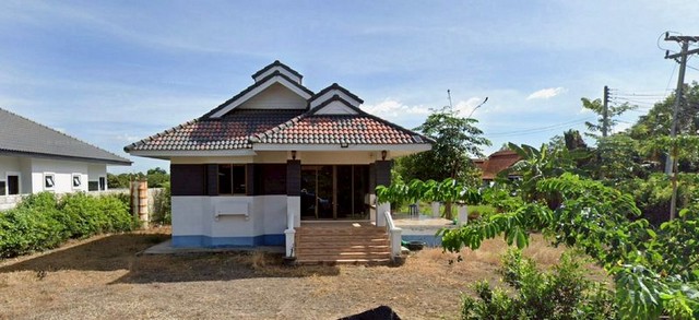 บ้านเดี่ยว หลังมุม เนื้อที่เยอะ เหมาะสำหรับรีโนเวท สารภี 