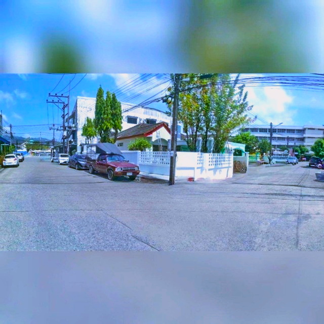 เมืองภูเก็ต รร.นานาชาติเฮดสตาร์ท 700 ม.2 นอน เซ็นทรัล ภูเก็ต 400 ม.ให้เช่าทาวน์เฮาส์ 18 ตร.วา.72 ตร.ม.  1 น้ำ เฟอร์  รพ.กรุงเทพภูเก็ต 750 ม.