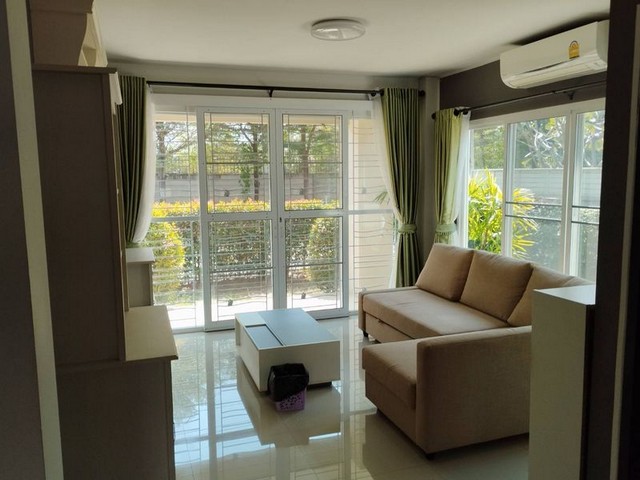 ให้เช่าบ้านเดี่ยวหลังใหญ่ 2 ชั้น เฟอร์ครบ โครงการ อรสิริน6 ดอยสะเก็ด