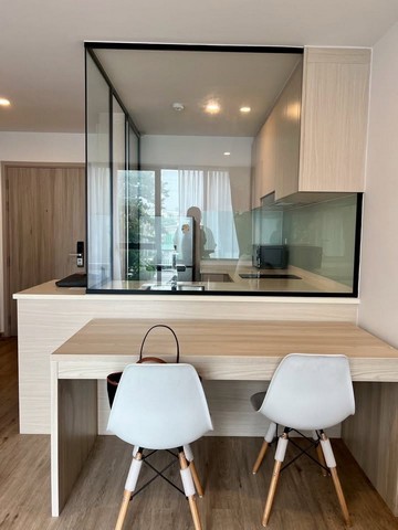 ให้เช่าคอนโด Serio Sukhumvit 50 (เซอริโอ้ สุขุมวิท 50) BTS อ่อนนุช พร้อมเข้าอยู่