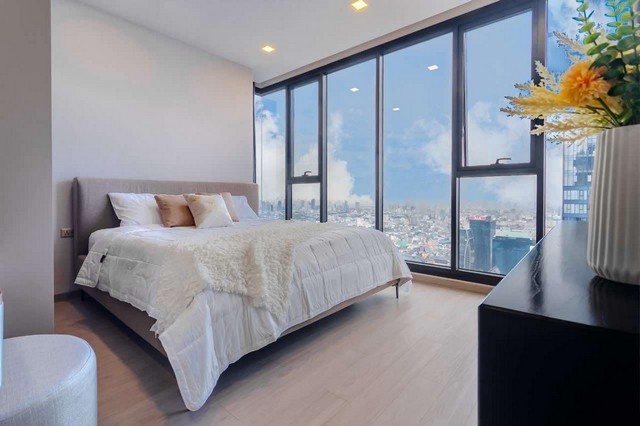 One9Five Asoke-Rama9 ห้องไม่ได้รับกระทบจากแผ่นดินไหว