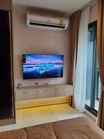 ให้เช่า ไลฟ์ วัน ไวเรส ชั้น 29 ห้องมุม ห้องสวย ตรงปก เครื่องใช้ไฟฟ้าครบ หิ้วกระเป๋าเข้าอยู่เลย