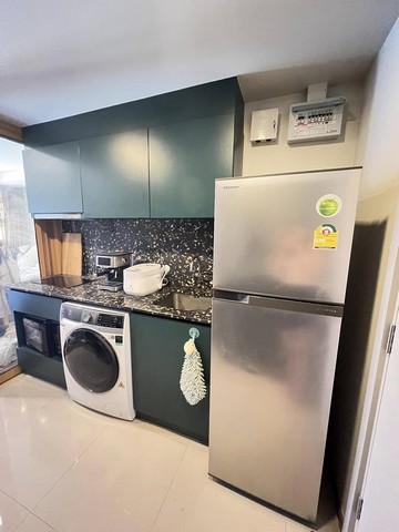 ให้เช่า คอนโดเดอะเบสสุขุมวิท 50 ใกล้ BTS อ่อนนุช ( มีรถรับส่งไป BTS )