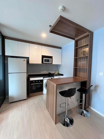 ให้เช่าคอนโด Life Sukhumvit 48 เฟอร์นิเจอร์เครื่องใช้ไฟฟ้าครบครัน