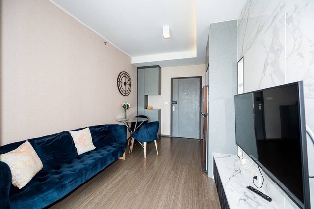 ให้เช่า Ideo sukhumvit 93 เฟอร์นิเจอร์ครบ เครื่องใช้ไฟฟ้าครบ