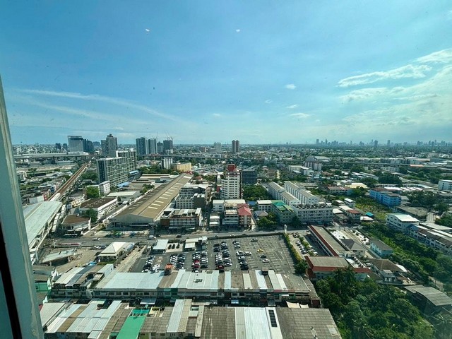 ขาย ให้เช่า คอนโดไอดีโอ โมบิ สุขุมวิท66 ชั้น25 คอนโดอยู่ใกล้สถานีรถไฟฟ้า BTS อุดมสุข