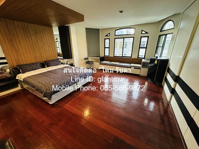 ให้เช่าทาวน์โฮมหรู ซ.สุขุมวิท 31 (หลัง มศว.ประสานมิตร) 31 ตร.ว. 4 น. 5 น้ำ 3 จอดรถ 85,000 บาท/เดือน