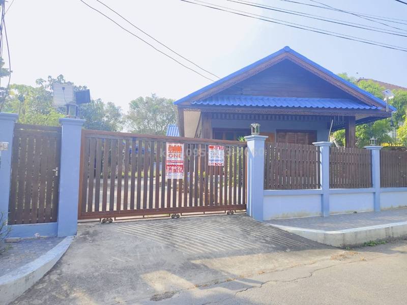 ขายบ้านเดี่ยวชั้นเดียว 2 หลัง หมู่บ้านฟลอร่าวิลล์พาร์คซิตี้ สุวินทวงศ์ 38 หนองจอก กทม