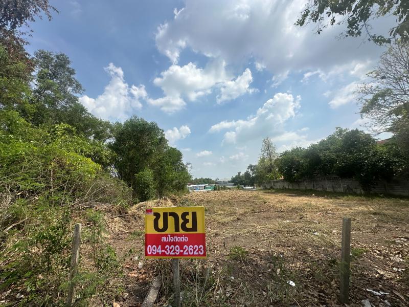 ขายที่ดินติดทะเลสาบ รังสิตเมืองเอก แปลงสวยลมเย็นตลอดปี ใกล้มหาลัยรังสิต