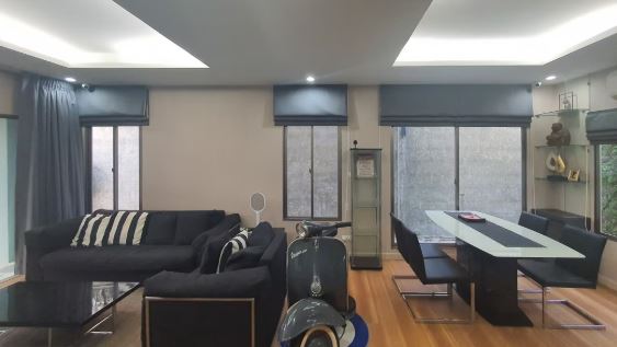 ขาย บ้านเดี่ยว พร้อมเฟอร์ฯ และเครื่องใช้ไฟฟ้า เดอะ แพลนท์ เอสทีค พัฒนาการ 38