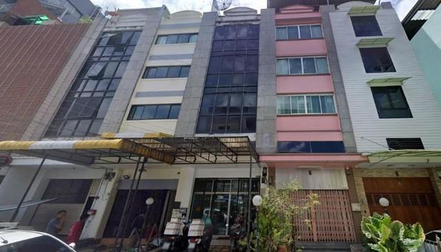 ให้เช่าอาคารพาณิชย์ 4.5 ชั้น 250 ตรม. ย่านทองหล่อ สุขุมวิท 36 ซอยแสนสบาย 8 ใกล้ BTS ทองหล่อ