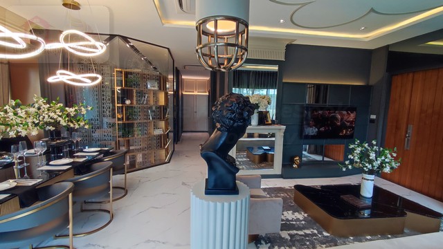 Luxury House For Sale 2 ชั้น Bangkok Boulevard Signature Prachachuen ปากเกร็ด นนทบุรี