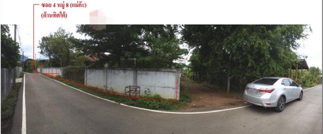 ขายบ้านเดี่ยวมือสอง         อำเภอเชียงดาว  เชียงใหม่