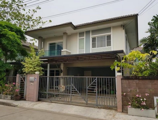 ขายบ้านเดี่ยวมือสองสันกำแพง  โครงการบ้านเดอะแพลนท์ มหิดล เจริญเมือง เชียงใหม่