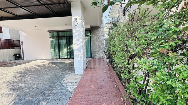 P1 บ้านแฝด หมู่บ้าน เปี่ยมสุข บางบัวทอง - พิมลราช พร้อมอยู่ ทำเลดี ราคาถูก