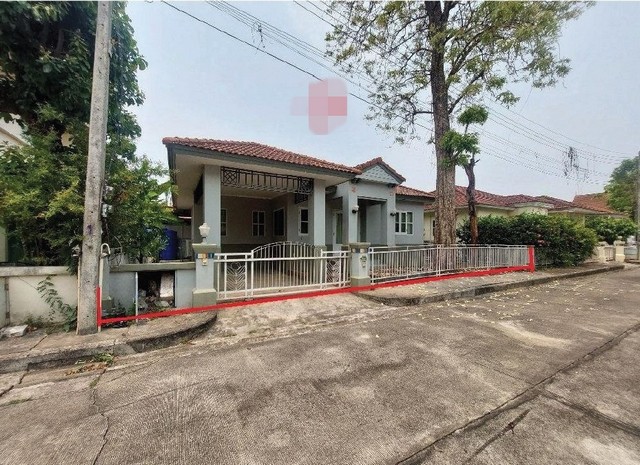 ขายบ้านเดี่ยวมือสองสันทราย   โครงการบ้านนันทนา 2 (แลนด์ แอนด์ เฮาส์พาร์ค) เชียงใหม่