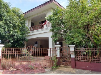 ขายบ้านเดี่ยวมือสอง เขตบางใหญ่ นนทบุรี โครงการ บ้านนันทวัน