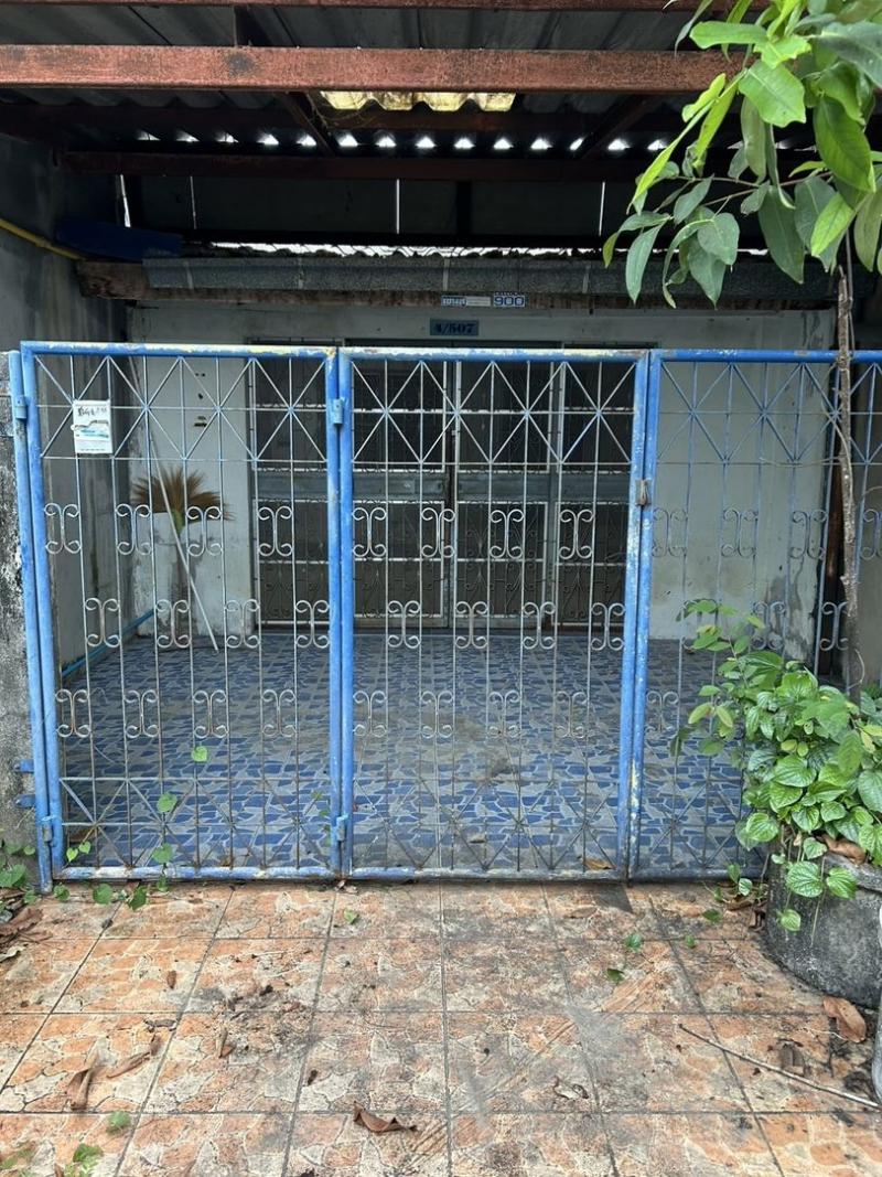 ขายที่ดินพร้อมสิ่งปลูกสร้าง หมู่บ้านการเคหะแห่งชาติ ถนนพัฒนาการคูขวาง จังหวัดนครศรีธรรมราช