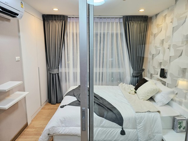 ให้เช่าคอนโดเดอะทรัสต์ เรสซิเด้นซ์ ปิ่นเกล้า ติดเซ็นทรัลปิ่นเกล้า เดินเพียง 3 นาที ตกแต่งใหม่ พร้อมอยู่ (ไม่ได้รับผลกระทบจากแผ่นดินไหว)