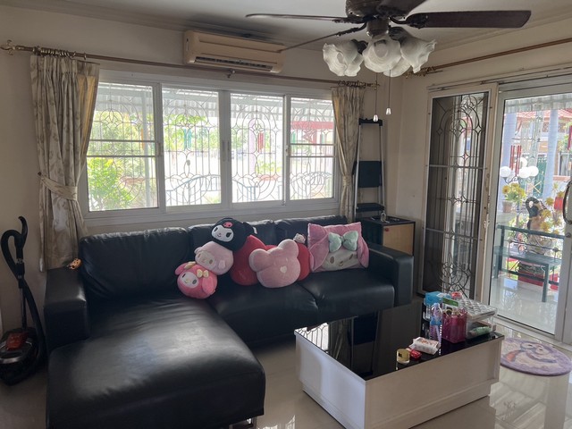 บ้านเดี่ยว 2 ชั้น พื้นที่ 121.2 ตรว แขวงทวีวัฒนา เขตทวีวัฒนา กทม