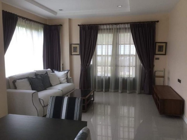 ขายขาดทุนบ้านเดี่ยว 2 ชั้น หลังมุม โครงการ เศรษฐสิริ สันทราย