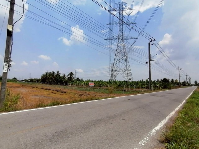 ขายที่ดินเปล่า หนองจอก กรุงเทพฯ ขนาด 4 ไร่ 3 งาน 22 ตารางวา