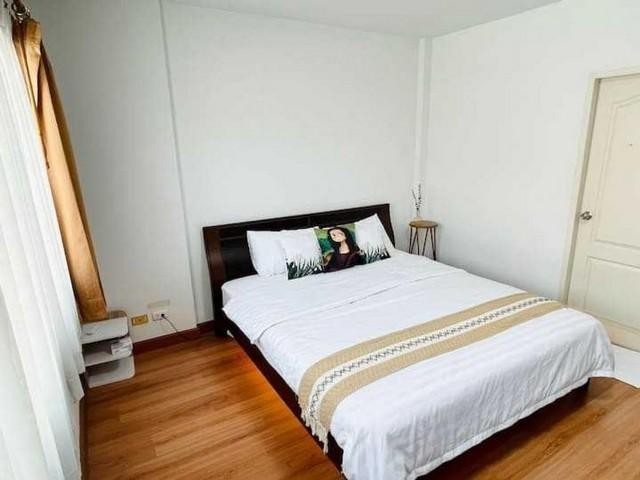 ให้เช่าทาวน์โฮม 3ชั้น โครงการวิสต้า ปาร์ค ประชาชื่น Vista Park Prachachuen 3