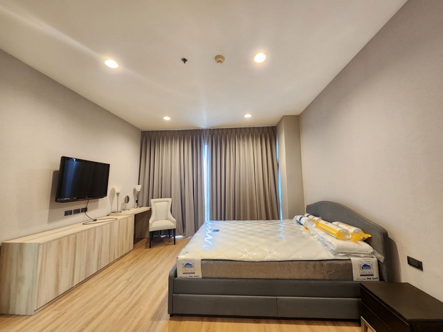 ให้เช่า คอนโด CitiSmart Sukhumvit 18 ขนาด 2 นอน 85 ตรม.ชั้น 8 ตกแต่งใหม่ ติด BTS อโศก 