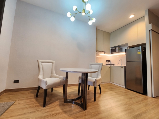 ให้เช่า คอนโด CitiSmart Sukhumvit 18 ขนาด 2 นอน 85 ตรม.ชั้น 8 ตกแต่งใหม่ ติด BTS อโศก