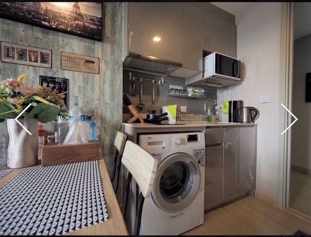 Whizdom Connect peaceful safe convenient 25th floor BTS Punnawithi