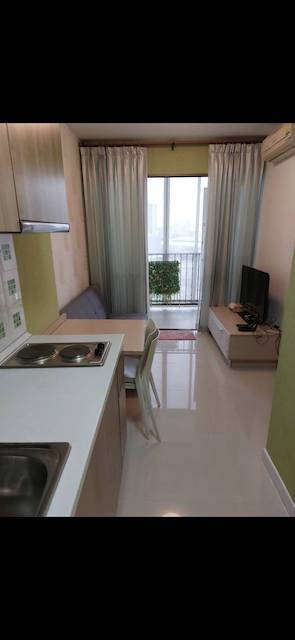 Ideo Mix Sukhumvit 103 comfortable peaceful safe 9th floor BTS Udomsuk