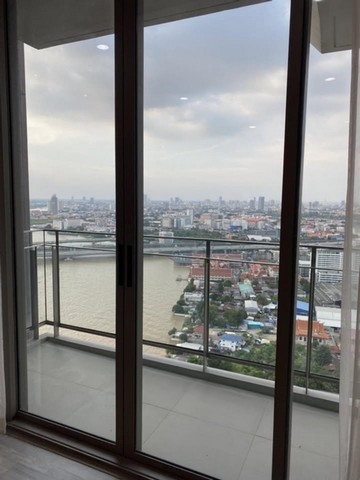 ขาย คอนโดวิวแม่น้ำเจ้าพระยา 333 Riverside 2 Bed 2 Bath Lay out ห้องสวยมาก 