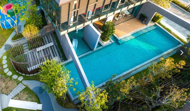 ให้เช่าทาวน์โฮม 169ตร.ม.อัลติจูด MRT ศรีแบริ่ง 2.4 กม.ถ. หนามแดง-บางพลี 19 ตร.วา. 2 นอน 3 น้ำ มือหนึ่ง เมกา บางนา 2.7 กม.