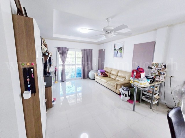 P1 บ้านเดี่ยว ศุภาลัย การ์เด้นวิลล์ กรุงเทพกรีฑาตัดใหม่ - มอเตอร์เวย์ ราคาถูกมาก