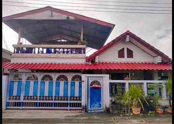 ขายบ้านเดี่ยว 2 ชั้น หมู่บ้านอยู่เจริญ 4 ซ.ลาดพร้าว71