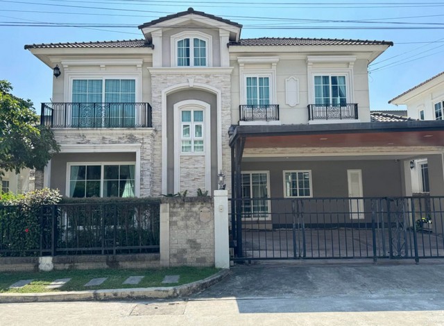 LV53103 ให้เช่า บ้านเดี่ยว แกรนดิโอ ลาดพร้าว-เกษตรนวมินทร์ Grandio Ladprao-Kaset Nawamin