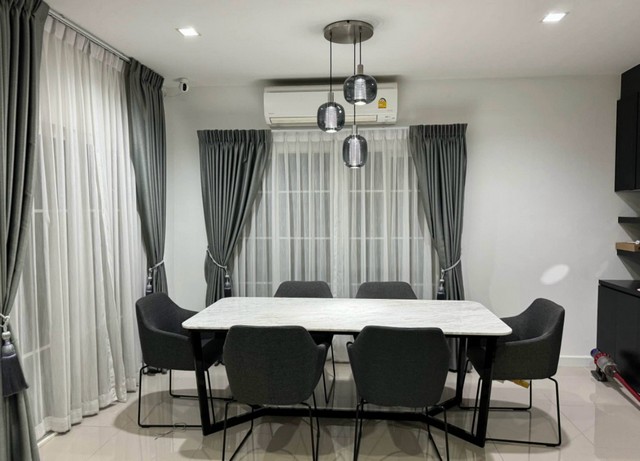 LV53103 ให้เช่า บ้านเดี่ยว แกรนดิโอ ลาดพร้าว-เกษตรนวมินทร์ Grandio Ladprao-Kaset Nawamin