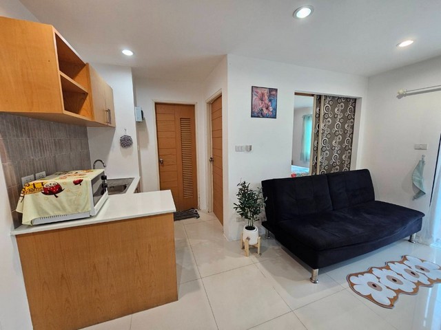 ขายด่วน คอนโด​ รัชพร​ เพลส พร้อมผู้เช่า​ 1​ ปี ทำเลทองของกะทู้ 