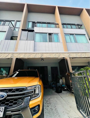 LV53098 ให้เช่า  บ้านเดี่ยว บ้านกลางเมือง สาทร-สุขสวัสดิ์ 39 Baan Klang Muang Sathorn-Suksawat